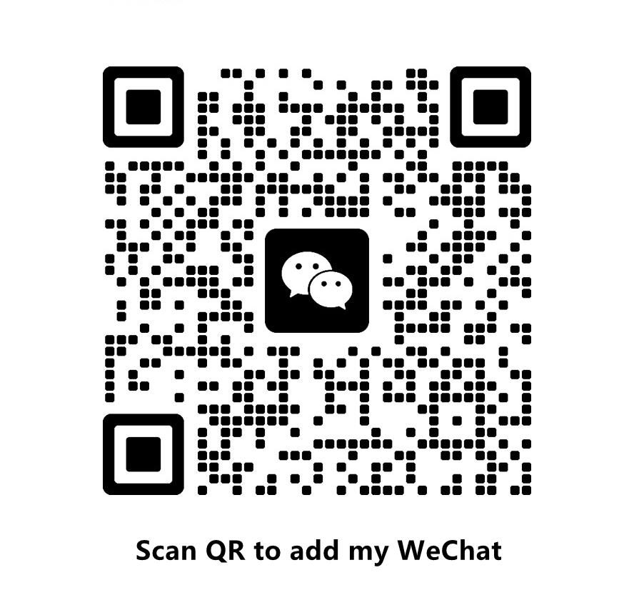 WeChat QR Code
